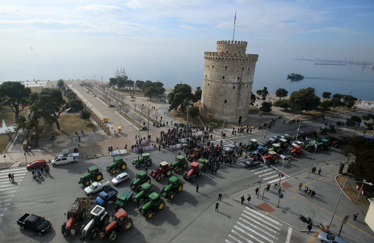 Αγροτικά - Αναβρασμός στους αγρότες, σχεδιάζουν μπλόκο στην Agrotica – «Τα προβλήματα παραμένουν, οι περισσότεροι χρωστάνε» Αγροτικά - Αναβρασμός στους αγρότες, σχεδιάζουν μπλόκο στην Agrotica – «Τα προβλήματα παραμένουν, οι περισσότεροι χρωστάνε»