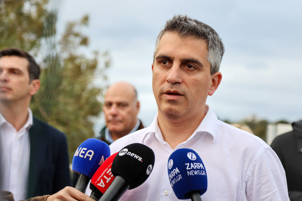 ΘΕΣΣΑΛΙΑ - Τη Θεσσαλία επισκεπτεται αύριο ο υπουργός Υποδομών ΘΕΣΣΑΛΙΑ - Τη Θεσσαλία επισκεπτεται αύριο ο υπουργός Υποδομών