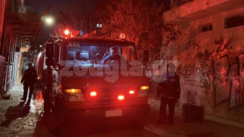 ΕΛΛΑΔΑ - Τραγωδία στο Μεταξουργείο: Καμένη σορός γυναίκας μετά από φωτιά σε κτίριο ΕΛΛΑΔΑ - Τραγωδία στο Μεταξουργείο: Καμένη σορός γυναίκας μετά από φωτιά σε κτίριο