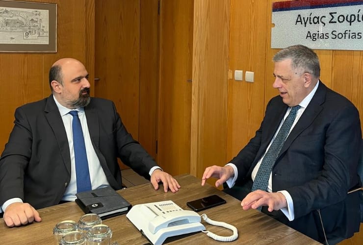 ΒΟΛΟΣ - Χρ. Τριαντόπουλος: Η αποκατάσταση και βελτίωση του Γυμνασίου Αγριάς ύψους 310.000 ευρώ ΒΟΛΟΣ - Χρ. Τριαντόπουλος: Η αποκατάσταση και βελτίωση του Γυμνασίου Αγριάς ύψους 310.000 ευρώ