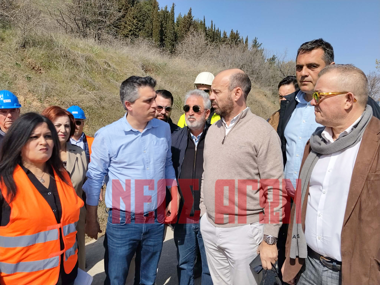 ΚΑΡΔΙΤΣΑ - Χρ. Δήμας: Οι εργασίες στο δρόμο Μουζάκι - Λ. Πλαστήρα θα ξεκινήσουν με την ολοκλήρωση των μελετών (ΦΩΤΟ) ΚΑΡΔΙΤΣΑ - Χρ. Δήμας: Οι εργασίες στο δρόμο Μουζάκι - Λ. Πλαστήρα θα ξεκινήσουν με την ολοκλήρωση των μελετών (ΦΩΤΟ)