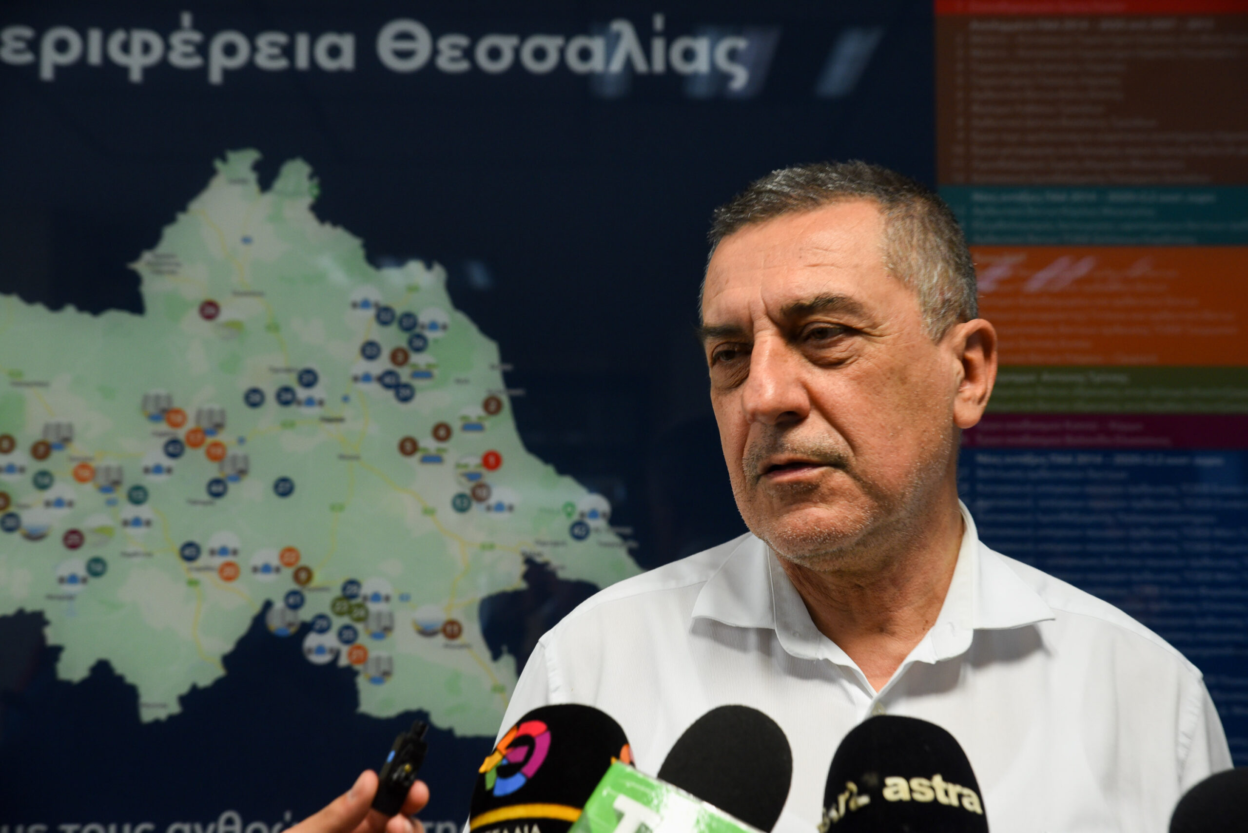 Κουρέτας: Αν υπήρχε το σύστημα που φτιάξαμε στον Daniel, θα είχαν σωθεί άνθρωποι που πνίγηκαν άδικα