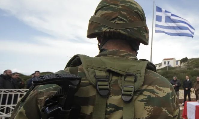 ΛΑΡΙΣΑ - Θλίψη στη Λάρισα: Έφυγε από τη ζωή στα 44 του Αρχιλοχίας – Ήταν πατέρας δύο μικρών παιδιών ΛΑΡΙΣΑ - Θλίψη στη Λάρισα: Έφυγε από τη ζωή στα 44 του Αρχιλοχίας – Ήταν πατέρας δύο μικρών παιδιών