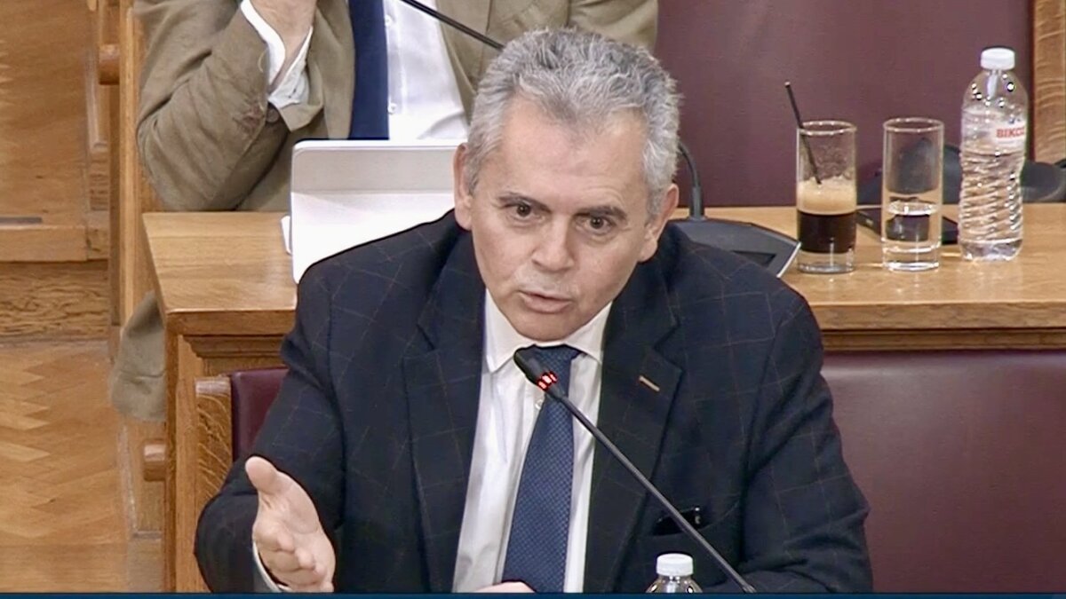 ΛΑΡΙΣΑ - Χαρακόπουλος στη Διακομματική για αγροτικό τομέα: Γιατί υπάρχει απόκλιση στις τιμές αγροεφοδίων με άλλες χώρες; ΛΑΡΙΣΑ - Χαρακόπουλος στη Διακομματική για αγροτικό τομέα: Γιατί υπάρχει απόκλιση στις τιμές αγροεφοδίων με άλλες χώρες;