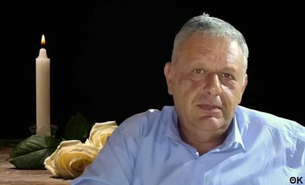 ΛΑΡΙΣΑ - «Έφυγε» από τη ζωή σε ηλικία 56 ετών ο πρώην πρόεδρος του Μορφωτικού Συλλόγου Συκέας Ελασσόνας, Θύμιος Κλεισιάρης ΛΑΡΙΣΑ - «Έφυγε» από τη ζωή σε ηλικία 56 ετών ο πρώην πρόεδρος του Μορφωτικού Συλλόγου Συκέας Ελασσόνας, Θύμιος Κλεισιάρης