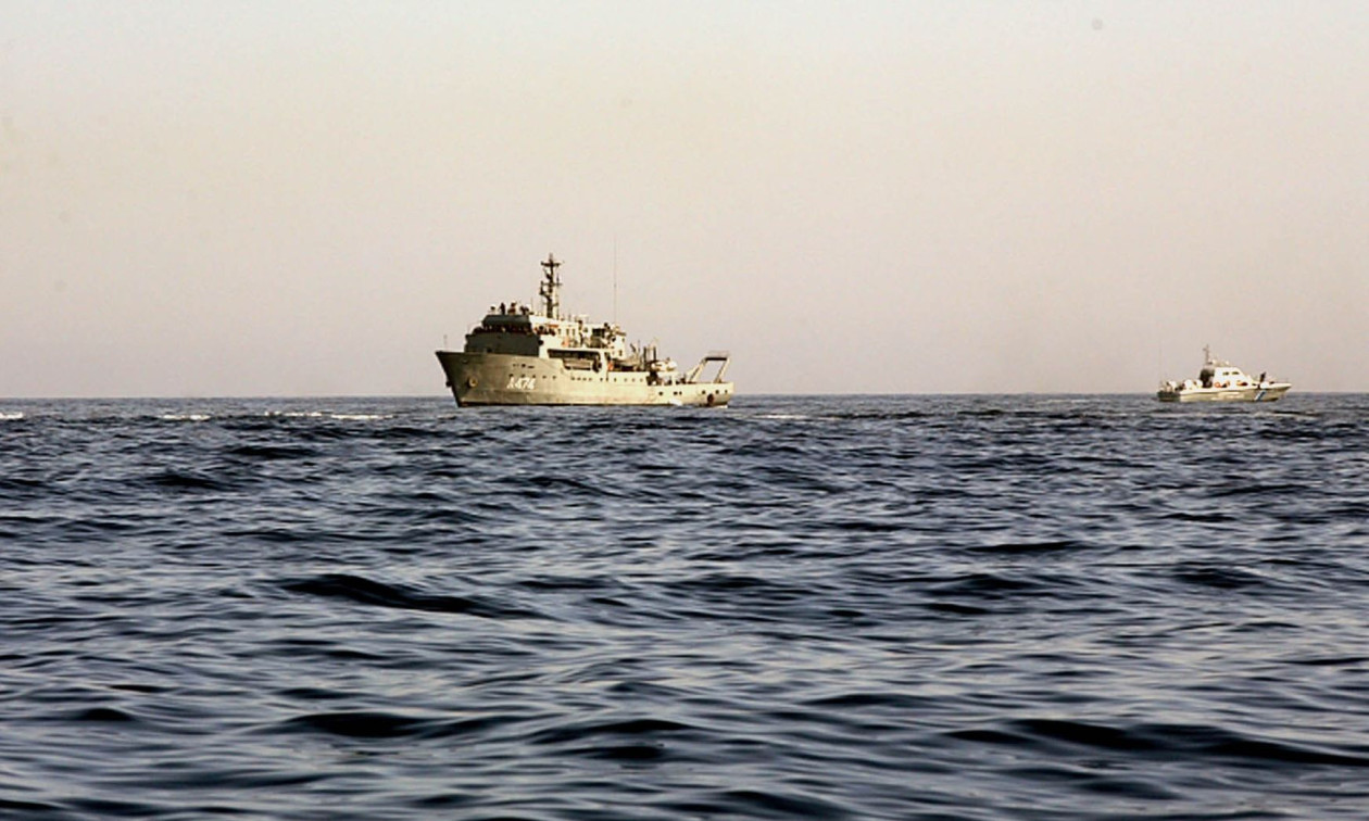 ΕΛΛΑΔΑ - Τουρκικό πολεμικό πλοίο εμπόδισε ελληνικό σκάφος που πόντιζε καλώδια σε διεθνή ύδατα ΕΛΛΑΔΑ - Τουρκικό πολεμικό πλοίο εμπόδισε ελληνικό σκάφος που πόντιζε καλώδια σε διεθνή ύδατα