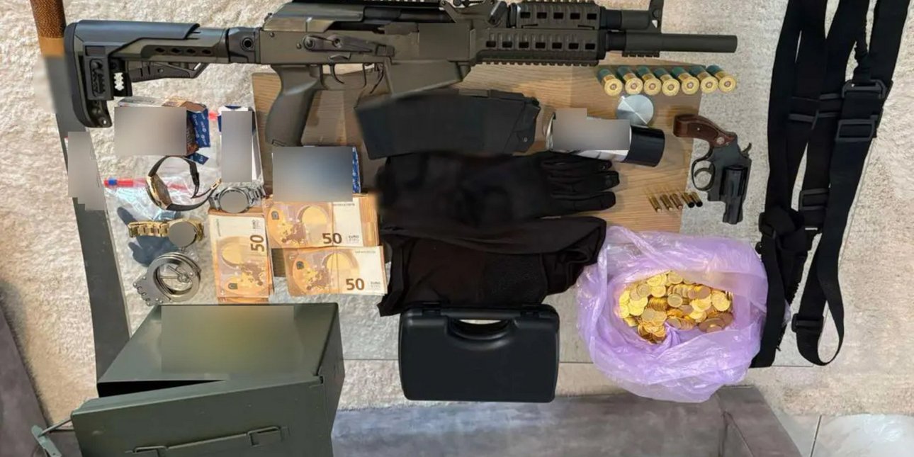 Πώς δρούσε η οικογενειακή συμμορία στη Λάρισα που άρπαξε πάνω από 1 εκατ. ευρώ κάνοντας κομπίνα με «χρυσές» λίρες