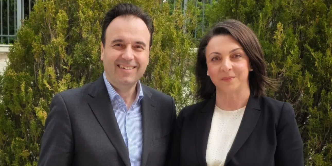 ΤΕΧΝΟΛΟΓΙΑ - Αφροδίτη Σεβαστή, η γυναίκα πίσω από το «Pharos», το ελληνικό AI Factory ΤΕΧΝΟΛΟΓΙΑ - Αφροδίτη Σεβαστή, η γυναίκα πίσω από το «Pharos», το ελληνικό AI Factory