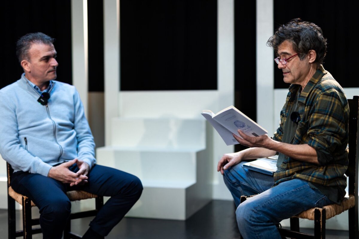 ΛΑΡΙΣΑ - Μαμάκος: «Ο κόσμος θέλει ειλικρίνεια και ξεκάθαρο βλέμμα» ΛΑΡΙΣΑ - Μαμάκος: «Ο κόσμος θέλει ειλικρίνεια και ξεκάθαρο βλέμμα»