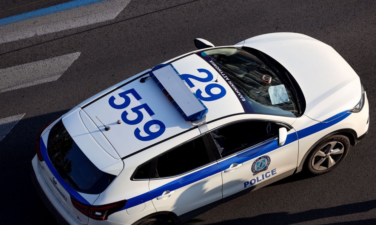 ΤΡΙΚΑΛΑ - «Μπλόκο» της Τροχαίας στις κόντρες νεαρών στην ε.ο. Τρικάλων – Λάρισας ΤΡΙΚΑΛΑ - «Μπλόκο» της Τροχαίας στις κόντρες νεαρών στην ε.ο. Τρικάλων – Λάρισας