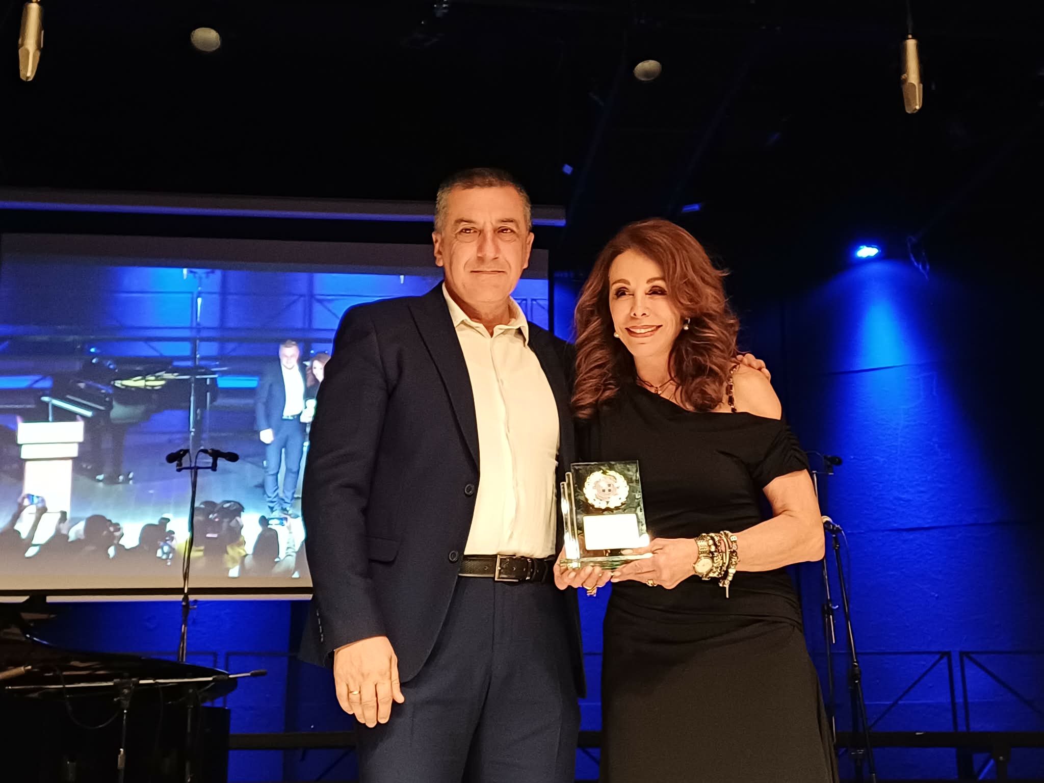 Η Περιφέρεια τίμησε σε ειδική εκδήλωση τους Θεσσαλούς Ολυμπιονίκες και ανθρώπους του Ολυμπιακού κινήματος (ΦΩΤΟ +video)