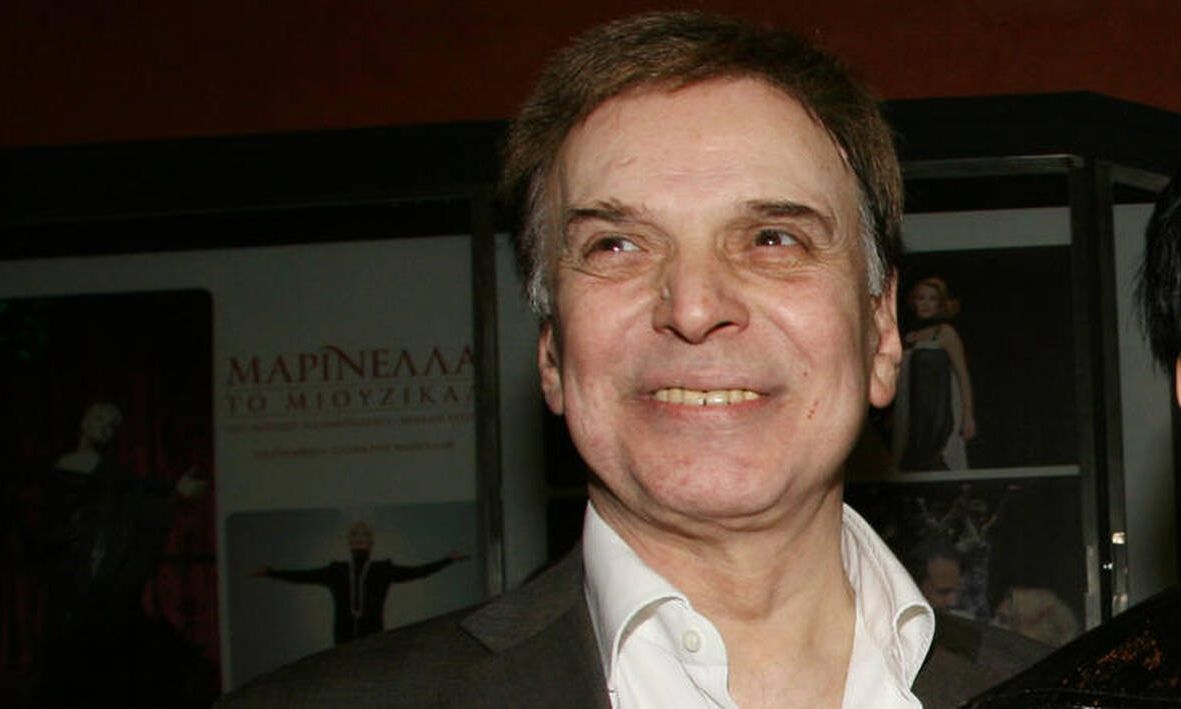 ΠΟΛΙΤΙΣΜΟΣ - Πέθανε σε ηλικία 87 ετών ο Γιώργος Μαρίνος ΠΟΛΙΤΙΣΜΟΣ - Πέθανε σε ηλικία 87 ετών ο Γιώργος Μαρίνος