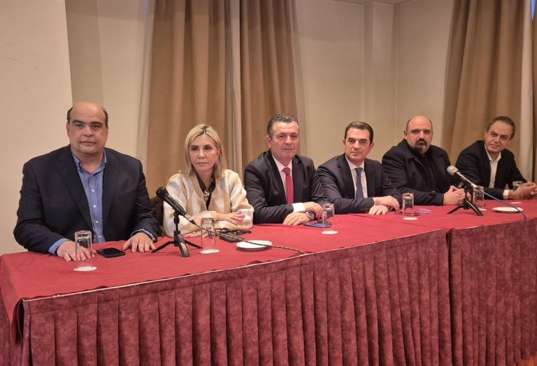 ΒΟΛΟΣ - Κ. Σκρέκας: Από τον Βόλο μπορεί να ξεκινήσει η αλλαγή του παραγωγικού μοντέλου για τη Θεσσαλία αλλά και συνολικά για τη χώρα ΒΟΛΟΣ - Κ. Σκρέκας: Από τον Βόλο μπορεί να ξεκινήσει η αλλαγή του παραγωγικού μοντέλου για τη Θεσσαλία αλλά και συνολικά για τη χώρα