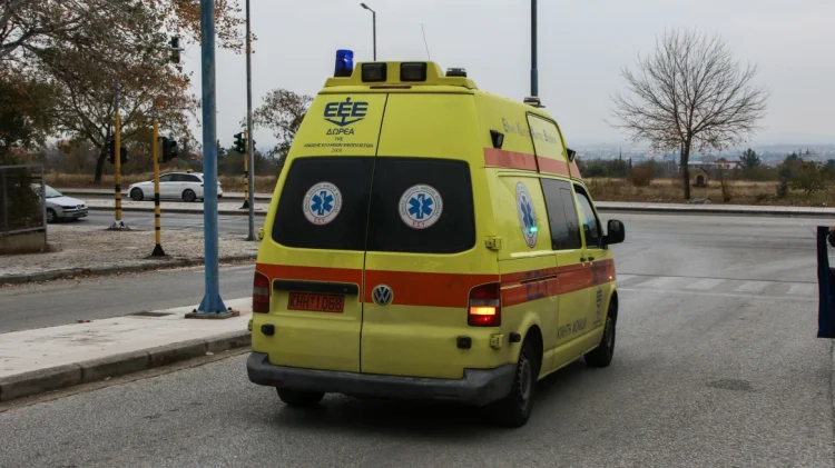 Νεκρή βρέθηκε 54χρονη γυναίκα στη Γιάννουλη Λάρισας