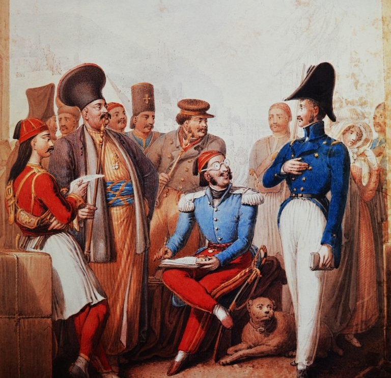 ΚΑΡΔΙΤΣΑ - Καρδίτσα: Έκθεση στο Αρχαιολογικό Μουσείο με θέμα «Οι Φιλέλληνες το 1821» ΚΑΡΔΙΤΣΑ - Καρδίτσα: Έκθεση στο Αρχαιολογικό Μουσείο με θέμα «Οι Φιλέλληνες το 1821»