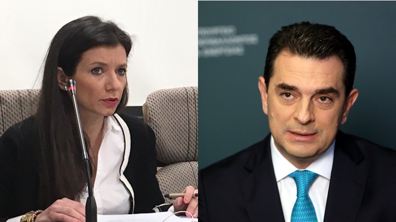 Κοντοχρήστου : «Άδικη για τους πρατηριούχους η επιβολή πλαφόν στο κέρδος τους»-Σκρέκας; πλαφόν και στη χονδρική (video) Κοντοχρήστου : «Άδικη για τους πρατηριούχους η επιβολή πλαφόν στο κέρδος τους»-Σκρέκας; πλαφόν και στη χονδρική (video)