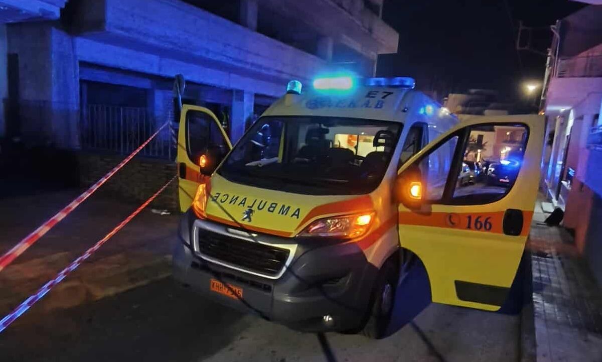 ΕΛΛΑΔΑ - Θεσσαλονίκη: Νεκρός 20χρονος μετά από επίθεση με μαχαίρι ΕΛΛΑΔΑ - Θεσσαλονίκη: Νεκρός 20χρονος μετά από επίθεση με μαχαίρι