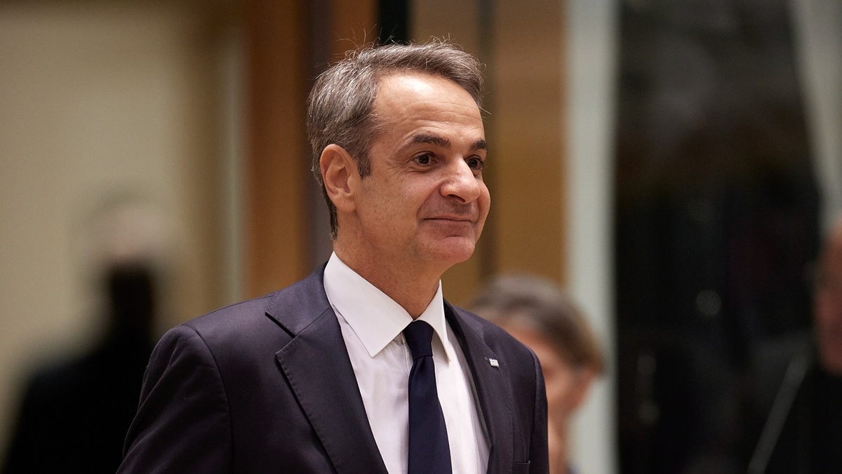 ΛΑΡΙΣΑ - Στη Λάρισα αύριο Σάββατο ο Κυριάκος Μητσοτάκης για το 3ο προσυνέδριο της ΝΔ με θεμα τον πρωτογενή τομέα ΛΑΡΙΣΑ - Στη Λάρισα αύριο Σάββατο ο Κυριάκος Μητσοτάκης για το 3ο προσυνέδριο της ΝΔ με θεμα τον πρωτογενή τομέα