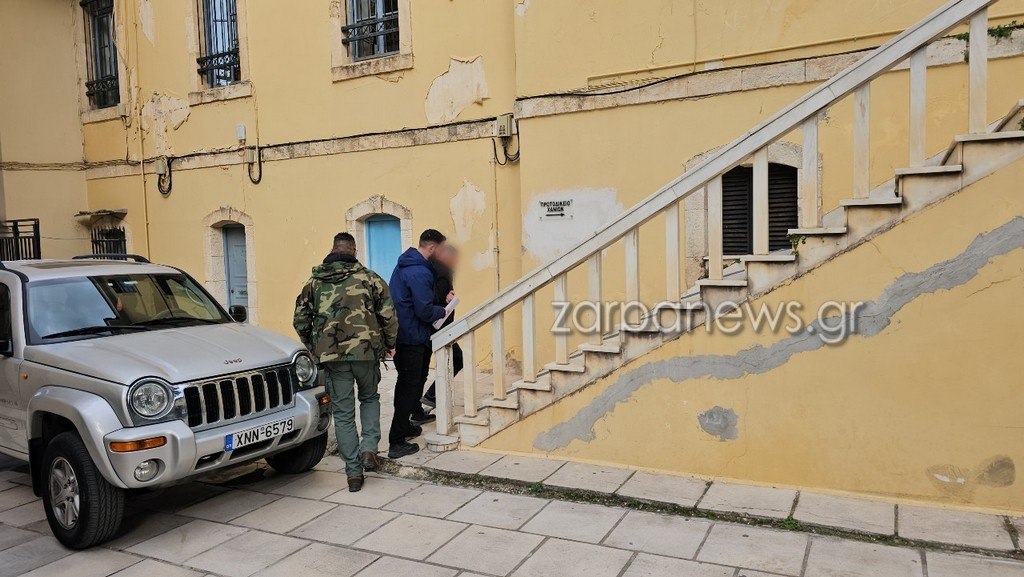 ΕΛΛΑΔΑ - Σούδα: Δίωξη για κατασκοπεία στον 58χρονο Πολωνό – Τη Δευτέρα η απολογία του ΕΛΛΑΔΑ - Σούδα: Δίωξη για κατασκοπεία στον 58χρονο Πολωνό – Τη Δευτέρα η απολογία του