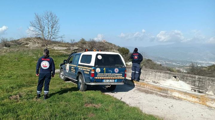 ΒΟΛΟΣ - Χωρίς αποτέλεσμα μέχρι στιγμής οι έρευνες για τον 64χρονο που αγνοείται στον Βόλο ΒΟΛΟΣ - Χωρίς αποτέλεσμα μέχρι στιγμής οι έρευνες για τον 64χρονο που αγνοείται στον Βόλο