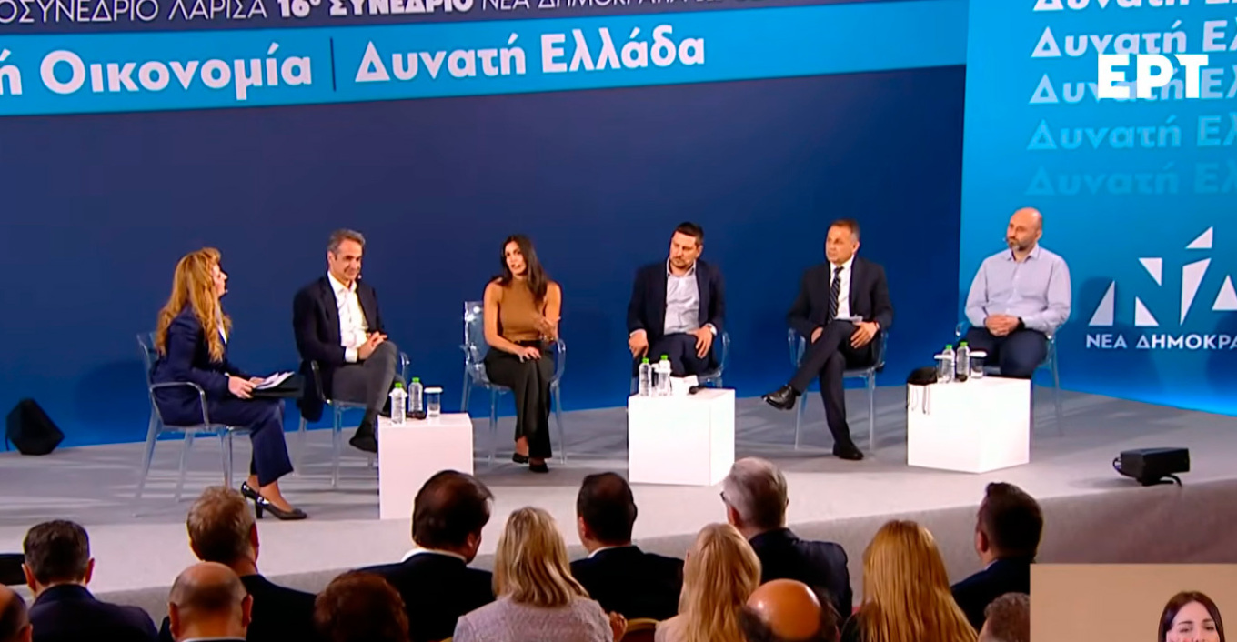 Μητσοτάκης : Κανείς δεν ξέρει πόσο θα κρατήσει ο πόλεμος, έχουμε τη δυνατότητα να στηρίξουμε την κοινωνία (ΦΩΤΟ+video)