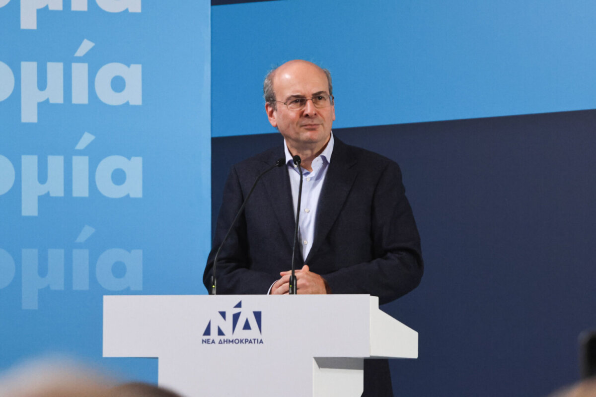 ΘΕΣΣΑΛΙΑ - Κ. Χατζηδάκης: 1 δισ. ευρώ πληρωμές στους αγρότες μέχρι το τέλος Ιουνίου – Το σχέδιο δράσης για τη Θεσσαλία ΘΕΣΣΑΛΙΑ - Κ. Χατζηδάκης: 1 δισ. ευρώ πληρωμές στους αγρότες μέχρι το τέλος Ιουνίου – Το σχέδιο δράσης για τη Θεσσαλία