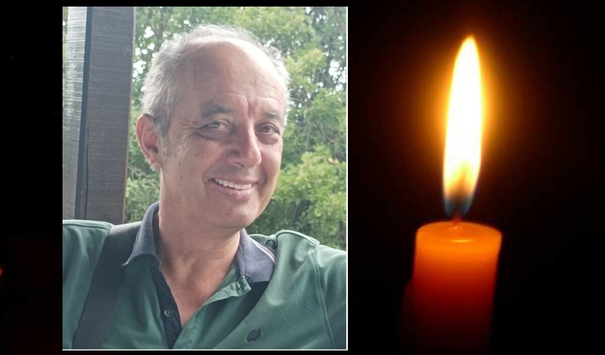 ΛΑΡΙΣΑ - Θλίψη στη Λάρισα: Απεβίωσε ο Χρήστος Χριστοδούλου σε ηλικία 59 ετών ΛΑΡΙΣΑ - Θλίψη στη Λάρισα: Απεβίωσε ο Χρήστος Χριστοδούλου σε ηλικία 59 ετών