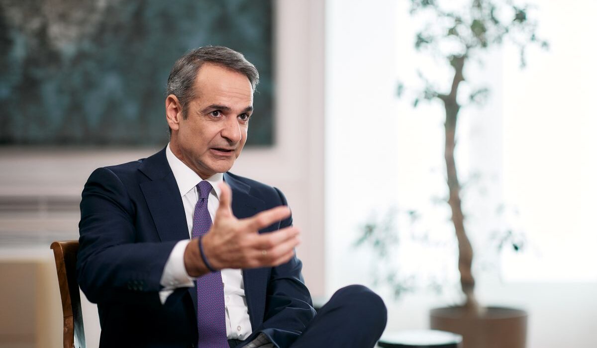 ΠΟΛΙΤΙΚΗ - Μητσοτάκης: Η Ελλάδα πρέπει να εξετάσει τον ρόλο των μικρών αντιδραστήρων στην ενέργεια ΠΟΛΙΤΙΚΗ - Μητσοτάκης: Η Ελλάδα πρέπει να εξετάσει τον ρόλο των μικρών αντιδραστήρων στην ενέργεια