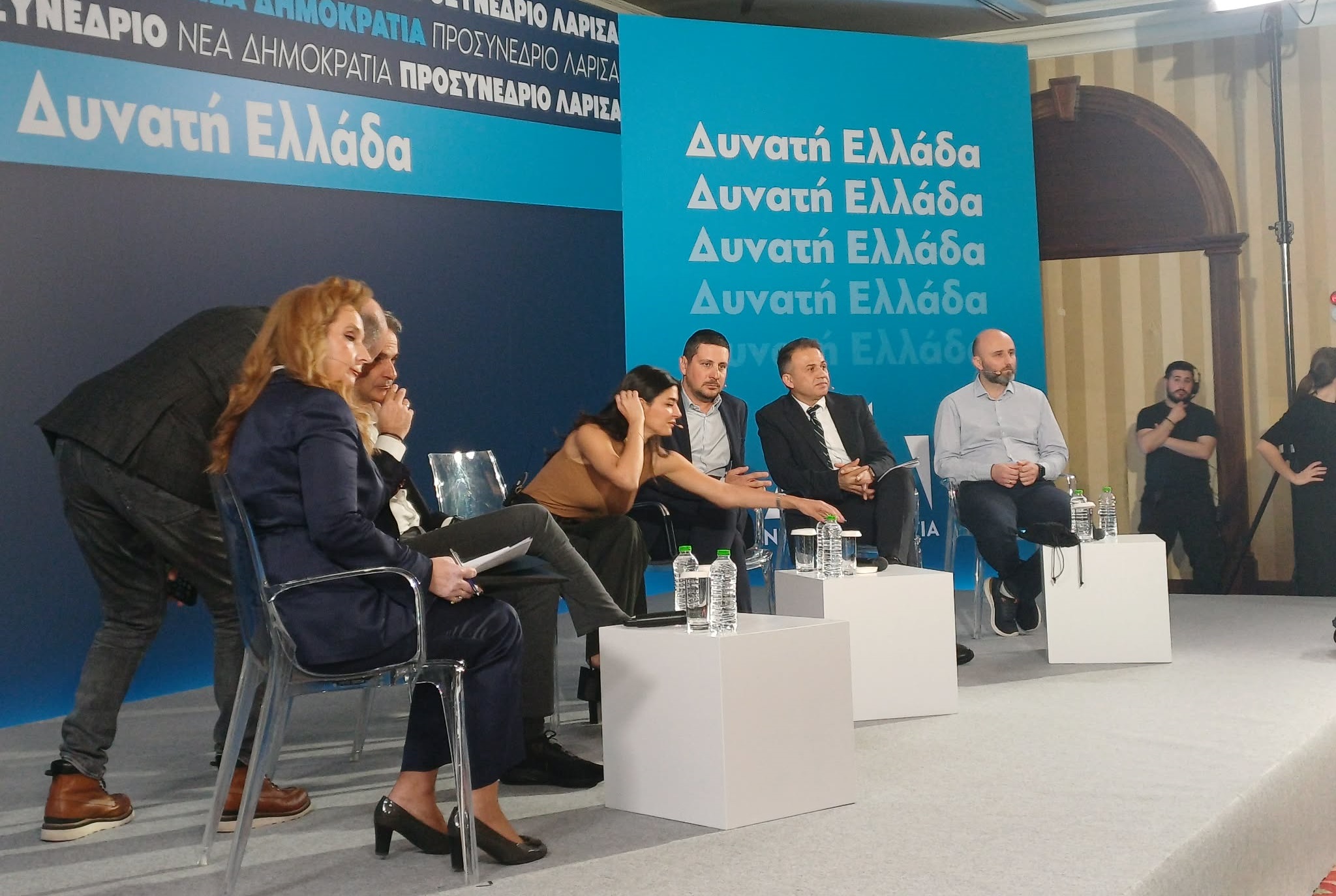 Επανέρχεται σήμερα για Αχελώο ο Μητσοτάκης με Χατζηδάκη συντονιστή του έργου -η δυσπιστία των Θεσσαλών Επανέρχεται σήμερα για Αχελώο ο Μητσοτάκης με Χατζηδάκη συντονιστή του έργου -η δυσπιστία των Θεσσαλών