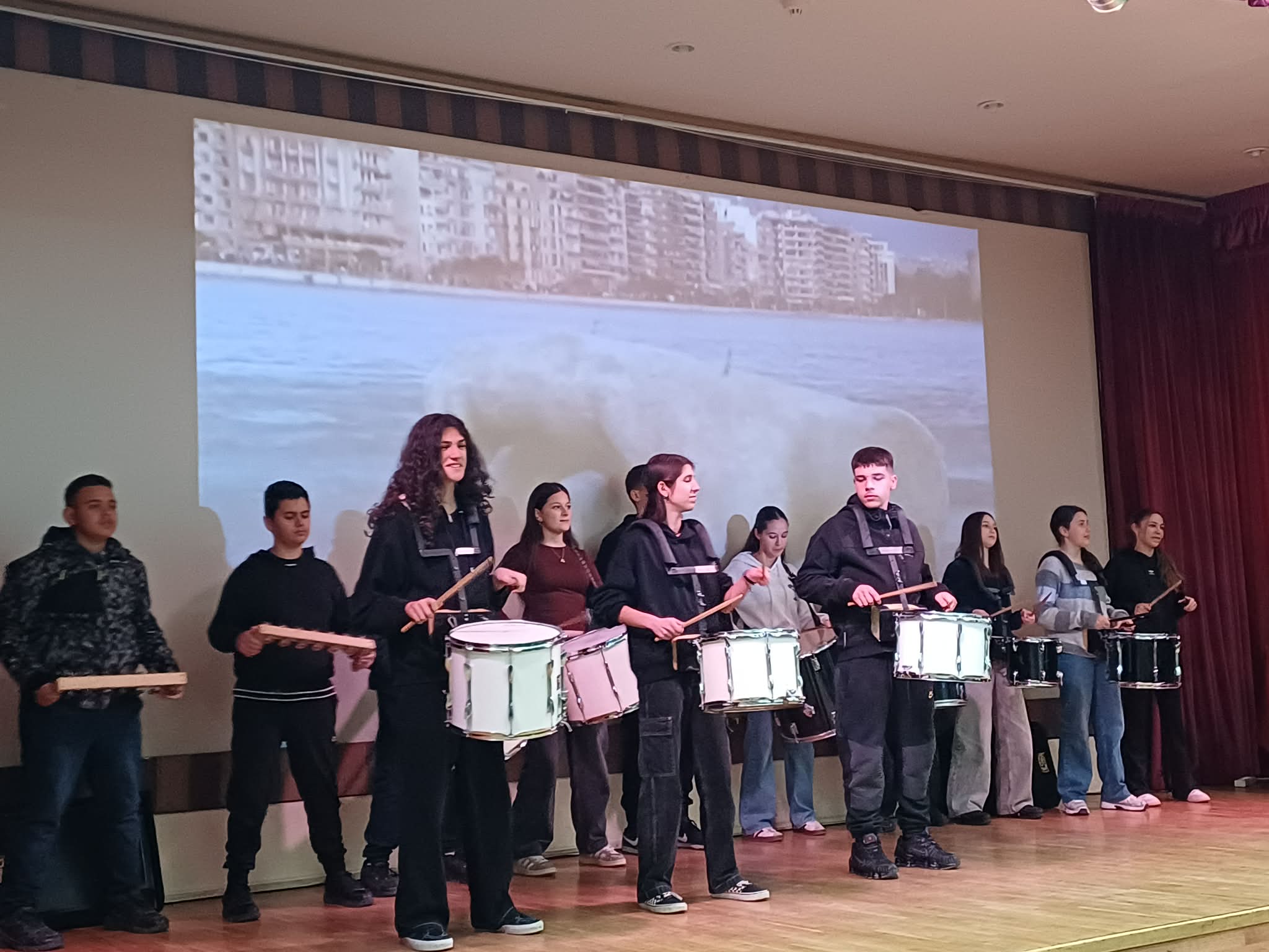 ΠΟΛΙΤΙΣΜΟΣ - Ξεκίνησε το 9ο Πανόραμα Ελληνικού Κινηματογράφου στη Λάρισα (ΦΩΤΟ-ΒΙΝΤΕΟ) ΠΟΛΙΤΙΣΜΟΣ - Ξεκίνησε το 9ο Πανόραμα Ελληνικού Κινηματογράφου στη Λάρισα (ΦΩΤΟ-ΒΙΝΤΕΟ)