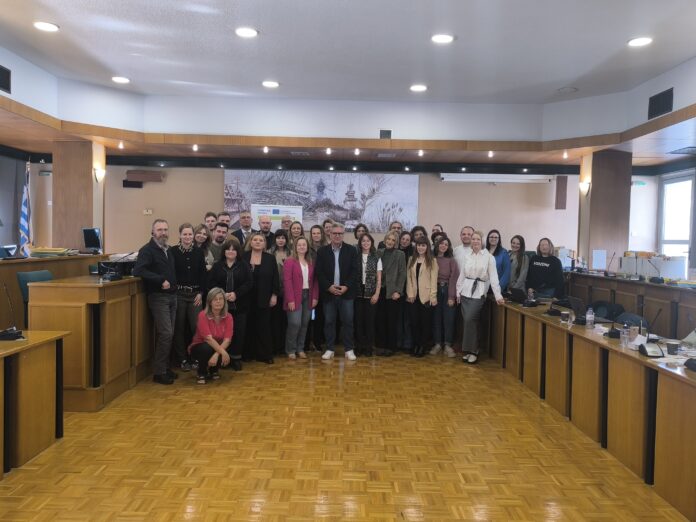 ΘΕΣΣΑΛΙΑ - Η Θεσσαλία δείχνει τον δρόμο για πράσινο μέλλον στην Ευρώπη ΘΕΣΣΑΛΙΑ - Η Θεσσαλία δείχνει τον δρόμο για πράσινο μέλλον στην Ευρώπη