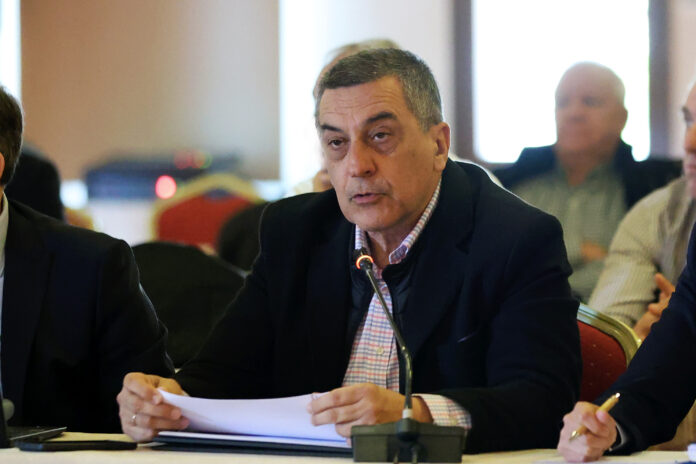 ΚΑΡΔΙΤΣΑ - Κουρέτας: «Έργα άνω των 20 εκατ. ευρώ για την επανεκκίνηση της ορεινής οικονομίας των Αγράφων» ΚΑΡΔΙΤΣΑ - Κουρέτας: «Έργα άνω των 20 εκατ. ευρώ για την επανεκκίνηση της ορεινής οικονομίας των Αγράφων»