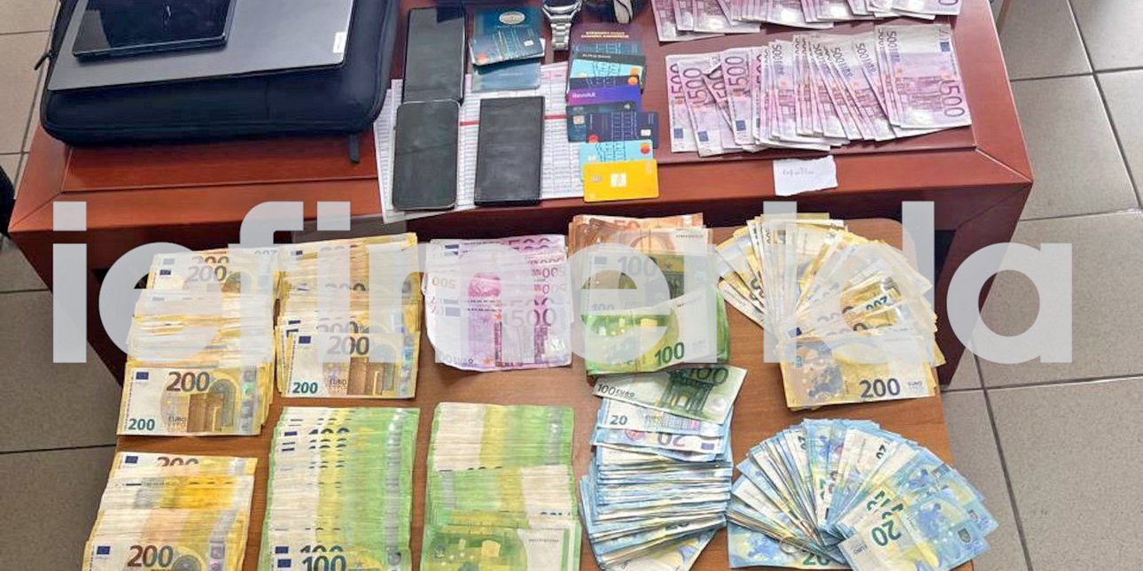 ΕΛΛΑΔΑ - Εξάρθρωσαν νέα συμμορία εκμετάλλευσης αλλοδαπών -Ζευγάρι από την Κρήτη οι αρχηγοί, είχαν ιδιωτικό ΚΕΠ-βιτρίνα ΕΛΛΑΔΑ - Εξάρθρωσαν νέα συμμορία εκμετάλλευσης αλλοδαπών -Ζευγάρι από την Κρήτη οι αρχηγοί, είχαν ιδιωτικό ΚΕΠ-βιτρίνα