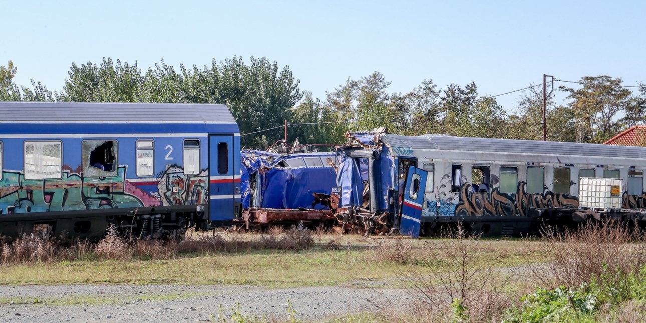Τέμπη: Ολοκληρώθηκε η ανάκριση για το «μπάζωμα»-Κυβερνητικό στέλεχος «δείχνει» ο Αγοραστός
