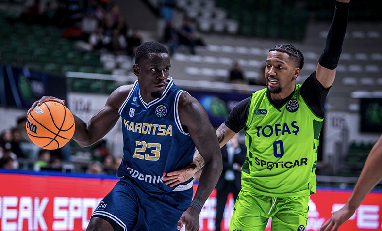 ΑΘΛΗΤΙΚΑ - Τεράστια νίκη του ΑΣΚ μέσα στην Τουρκία επί της Τόφας (90-98) ΑΘΛΗΤΙΚΑ - Τεράστια νίκη του ΑΣΚ μέσα στην Τουρκία επί της Τόφας (90-98)