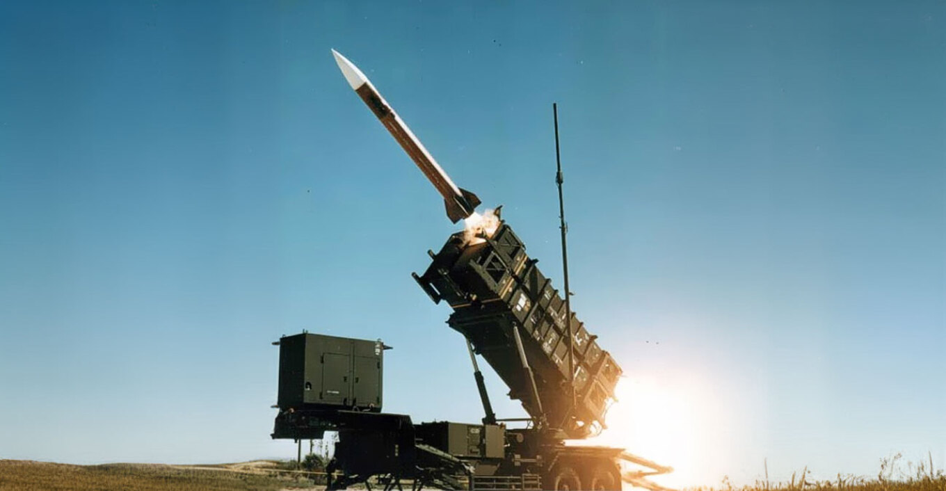 ΔΙΕΘΝΗ - Ιρανικοί βαλλιστικοί πύραυλοι καταρρίφθηκαν από ελληνικούς Patriot στη Σαουδική Αραβία ΔΙΕΘΝΗ - Ιρανικοί βαλλιστικοί πύραυλοι καταρρίφθηκαν από ελληνικούς Patriot στη Σαουδική Αραβία