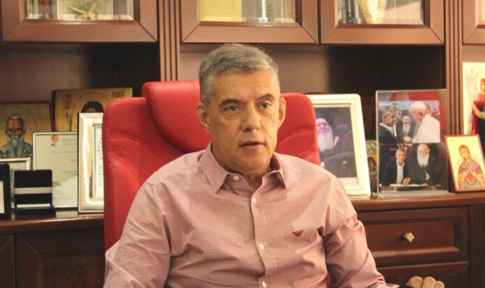 ΘΕΣΣΑΛΙΑ - Αγοραστός: Αν υπήρχε βραβείο για “μηδενική παραγωγή με εξασφαλισμένη χρηματοδότηση”, θα το είχαν ήδη κερδίσει ΘΕΣΣΑΛΙΑ - Αγοραστός: Αν υπήρχε βραβείο για “μηδενική παραγωγή με εξασφαλισμένη χρηματοδότηση”, θα το είχαν ήδη κερδίσει