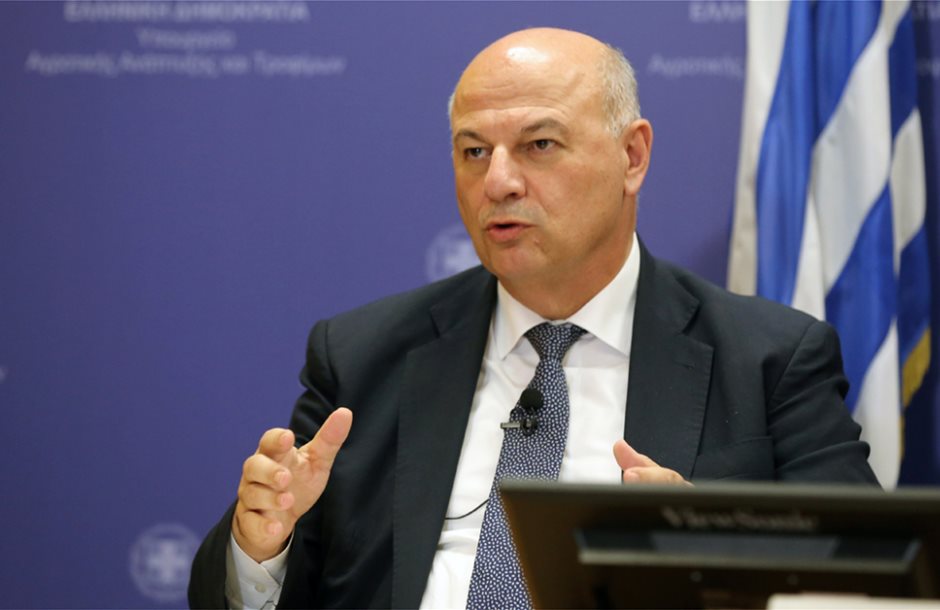 Αγροτικά - Κ. Τσιάρας: Από 1η Απριλίου σε ισχύ το νέο τιμολόγιο για αγροτικό ρεύμα Αγροτικά - Κ. Τσιάρας: Από 1η Απριλίου σε ισχύ το νέο τιμολόγιο για αγροτικό ρεύμα