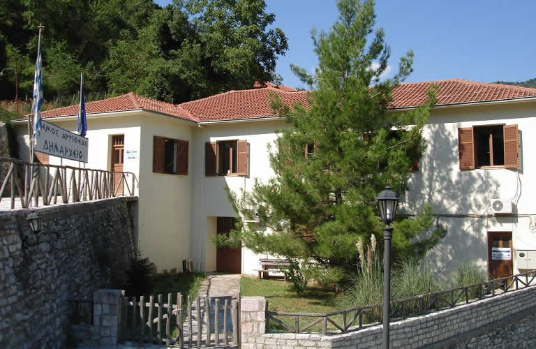 ΚΑΡΔΙΤΣΑ - Δήμος Αργιθέας: Συνεχίζεται η κατάθεση αιτήσεων αυτοψίας σε κτίρια για τον σεισμό της 12ης Μαρτίου ΚΑΡΔΙΤΣΑ - Δήμος Αργιθέας: Συνεχίζεται η κατάθεση αιτήσεων αυτοψίας σε κτίρια για τον σεισμό της 12ης Μαρτίου