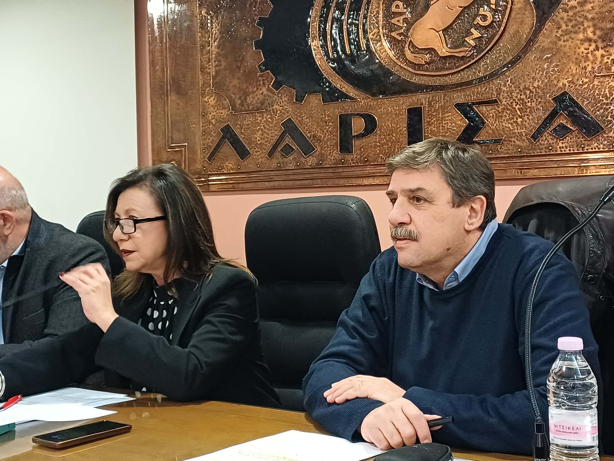 Α. Ξανθός από Λάρισα : Από το υγεία για όλους πήγαμε στην υγεία για όσους έχουν λεφτά! (ΦΩΤΟ)