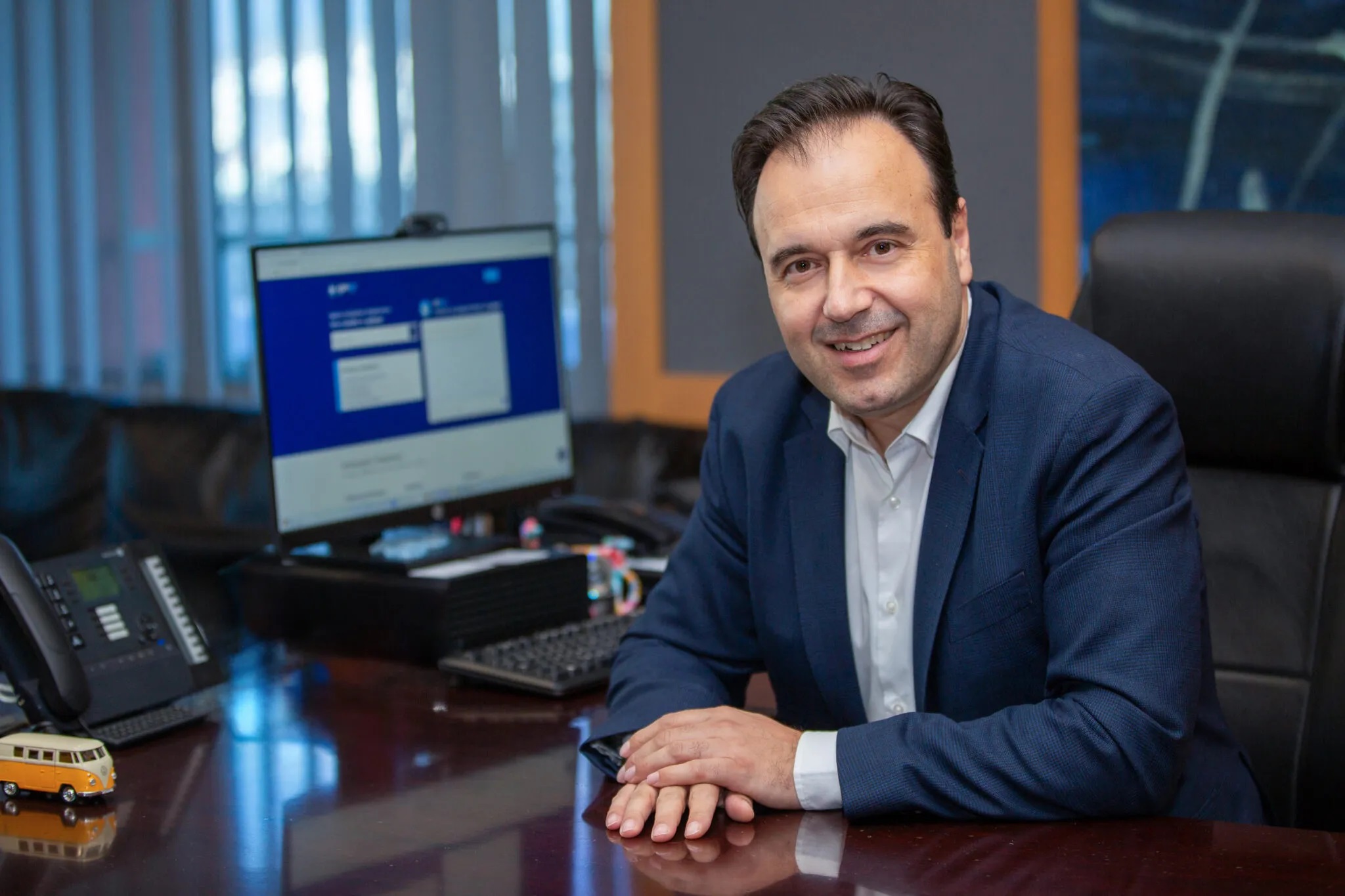 ΤΕΧΝΟΛΟΓΙΑ - Παπαστεργίου: Η Ελλάδα πρωτοπορεί στην Ευρώπη, υλοποιώντας για πρώτη φορά τον ευρωπαϊκό μηχανισμό επαλήθευσης ηλικίας ΤΕΧΝΟΛΟΓΙΑ - Παπαστεργίου: Η Ελλάδα πρωτοπορεί στην Ευρώπη, υλοποιώντας για πρώτη φορά τον ευρωπαϊκό μηχανισμό επαλήθευσης ηλικίας