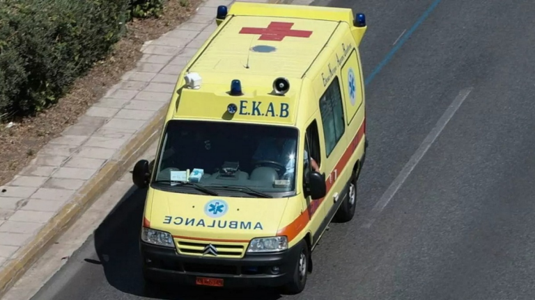 ΕΛΛΑΔΑ - Θανατηφόρο τροχαίο στην Αχαΐα: Ένας νεκρός και δύο τραυματίες μετά από σφοδρή σύγκρουση ΕΛΛΑΔΑ - Θανατηφόρο τροχαίο στην Αχαΐα: Ένας νεκρός και δύο τραυματίες μετά από σφοδρή σύγκρουση