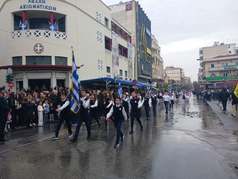 ΘΕΣΣΑΛΙΑ - Οι εκπρόσωποι της κυβέρνησης στις εκδηλώσεις της 25ης Μαρτίου στη Θεσσαλία ΘΕΣΣΑΛΙΑ - Οι εκπρόσωποι της κυβέρνησης στις εκδηλώσεις της 25ης Μαρτίου στη Θεσσαλία