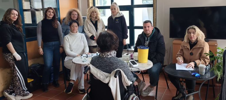 ΒΟΛΟΣ - Βόλος: Δωρεάν εξετάσεις για άτομα με αναπηρία από κλιμάκιο ΚΟΜΥ ΒΟΛΟΣ - Βόλος: Δωρεάν εξετάσεις για άτομα με αναπηρία από κλιμάκιο ΚΟΜΥ