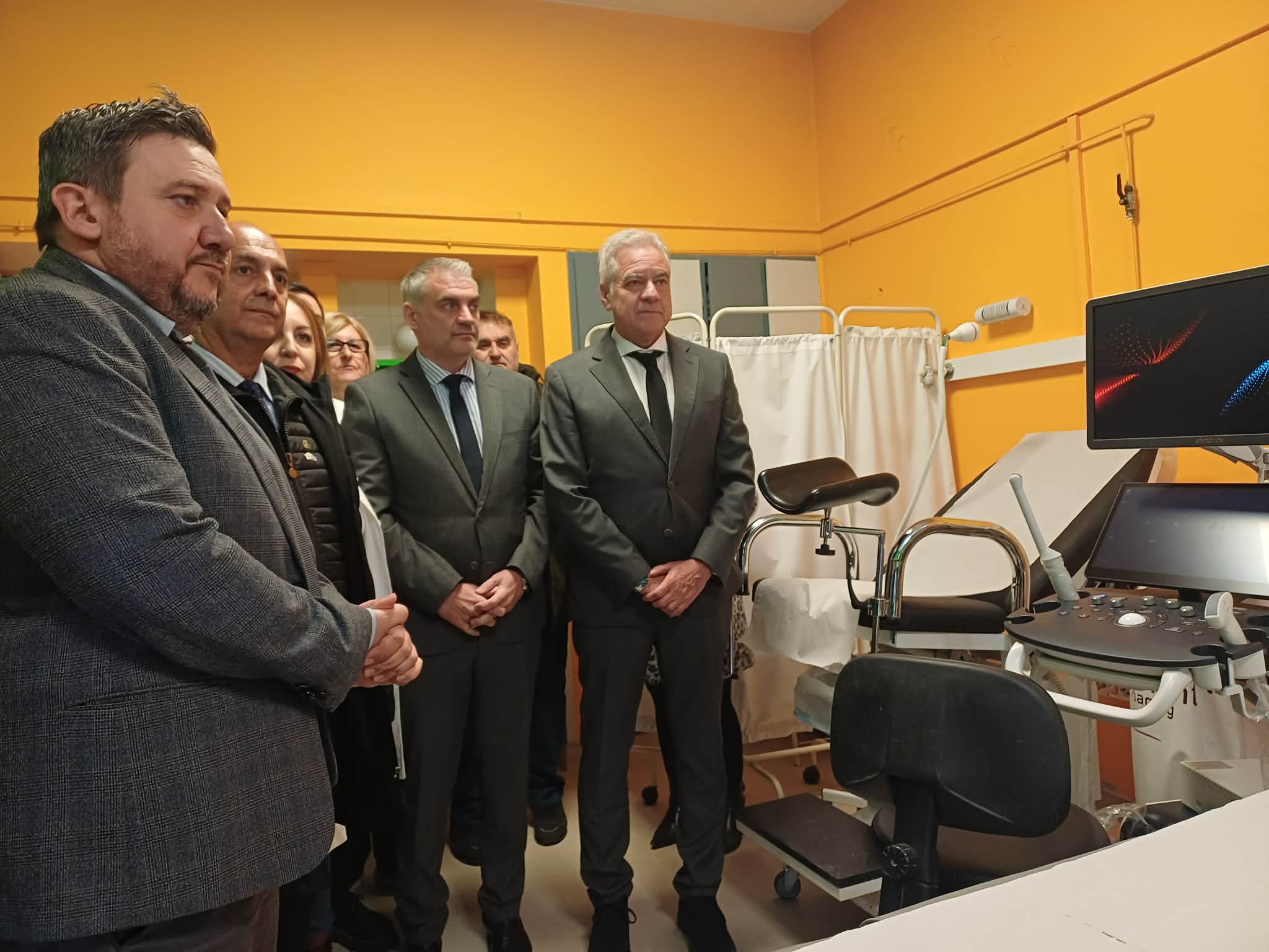 Δωρεά ιατρομηχανολογικού εξοπλισμού στο ΓΝΛ από ρόταρυ Λάρισας- Σερέτης: δημιουργείται κέντρο μαστού στο Γενικό (ΦΩΤΟ)