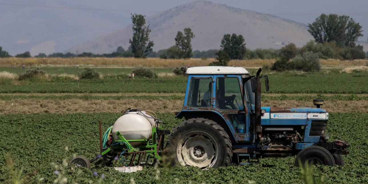 Αγροτικά - ΥΠΑΑΤ: Έως 30 Απριλίου η προθεσμία για έξι υποδράσεις του Ταμείου Ανάκαμψης -Τι αφορούν Αγροτικά - ΥΠΑΑΤ: Έως 30 Απριλίου η προθεσμία για έξι υποδράσεις του Ταμείου Ανάκαμψης -Τι αφορούν
