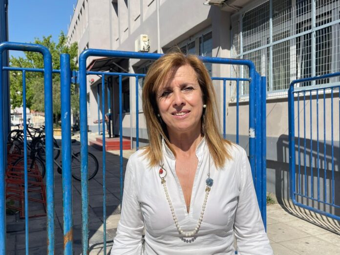 ΘΕΣΣΑΛΙΑ - Βασιλική Ζιάκα: Οι αξίες του ’21 οδηγός για το σήμερα ΘΕΣΣΑΛΙΑ - Βασιλική Ζιάκα: Οι αξίες του ’21 οδηγός για το σήμερα