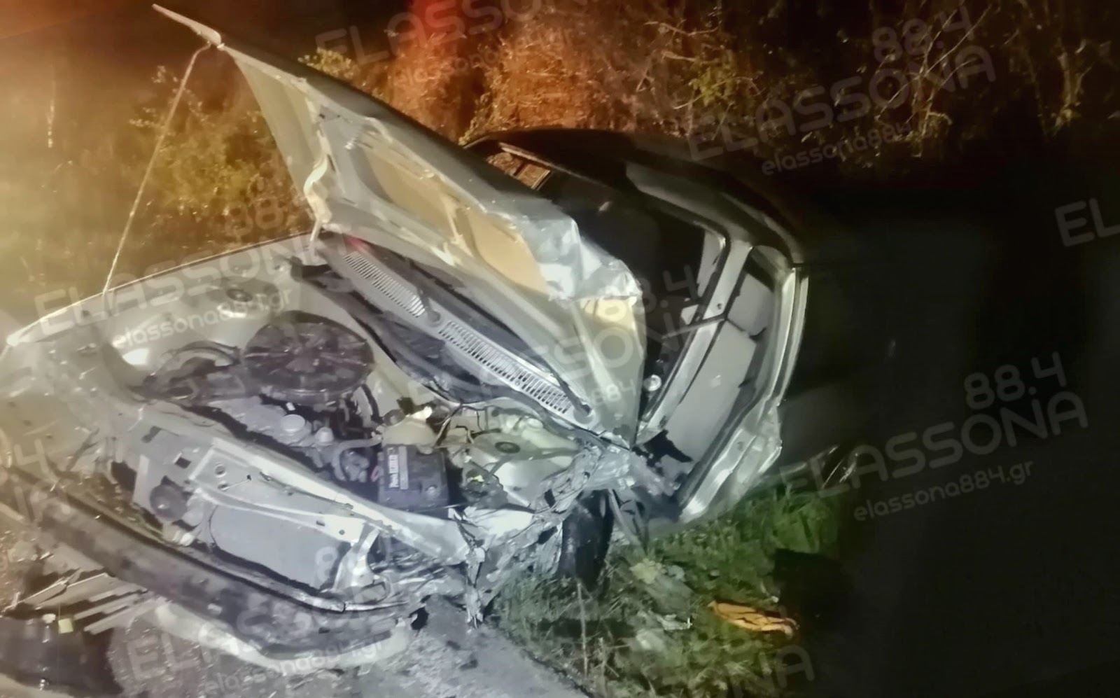 ΛΑΡΙΣΑ - Θλίψη στην Ελασσόνα: Ο παλαίμαχος πρωταθλητής Νίκος Σιδηρόπουλος το θύμα του τραγικού τροχαίου στο Λυκούδι ΛΑΡΙΣΑ - Θλίψη στην Ελασσόνα: Ο παλαίμαχος πρωταθλητής Νίκος Σιδηρόπουλος το θύμα του τραγικού τροχαίου στο Λυκούδι