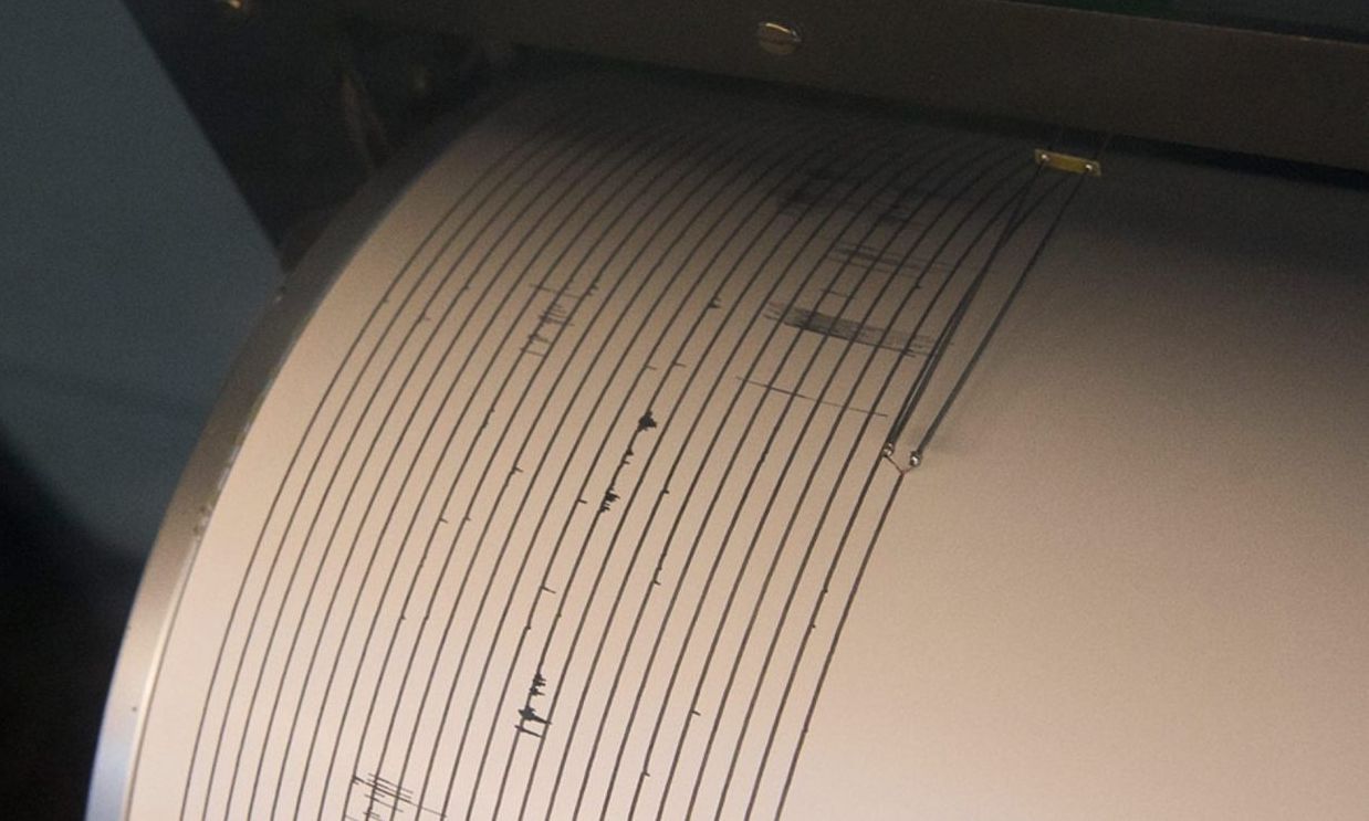 Ισχυρός σεισμός 4,9 στο Άγιο Όρος - Αισθητός και στη Λάρισα και τις Σποράδες