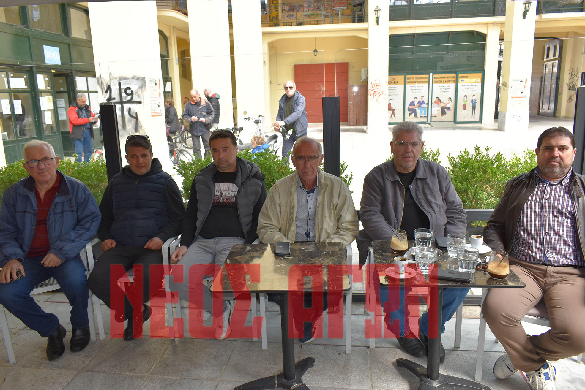 ΚΑΡΔΙΤΣΑ - Την εξέγερση του Κιλελέρ τιμούν την Κυριακή οι αγρότες της Καρδίτσας - Κάλεσμα από την ΕΟΑΣΚ (ΦΩΤΟ) ΚΑΡΔΙΤΣΑ - Την εξέγερση του Κιλελέρ τιμούν την Κυριακή οι αγρότες της Καρδίτσας - Κάλεσμα από την ΕΟΑΣΚ (ΦΩΤΟ)